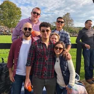 Meet your Posher, Joe